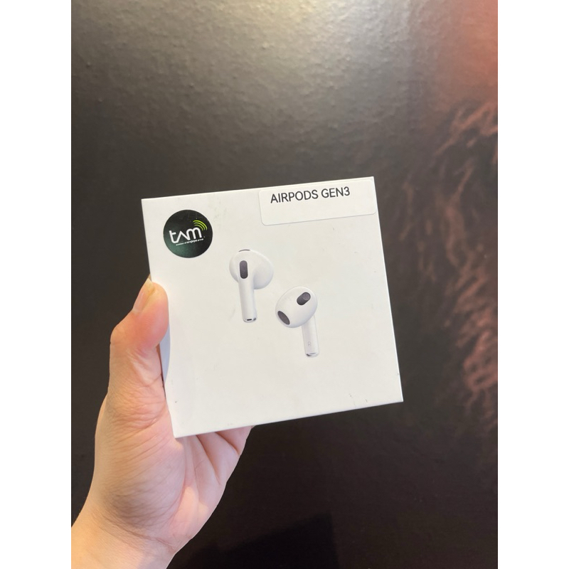 airpods gen 3