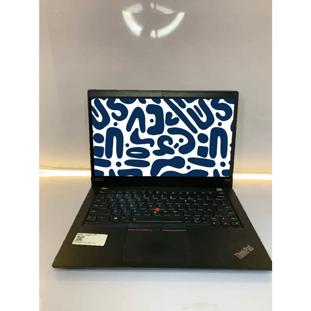 Lenovo Thinkpad X390 Core i5 Gen8 RAM 8GB SSD 512GB SLIM - X390 i5 Gen