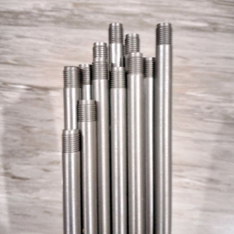 Rumahan Piston Drat Diluar Untuk Pompa Pcp 3 Stage,Onderdil Pompa Pcp, Sparepart Pompa Pcp