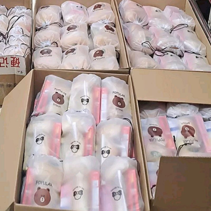 

LAVATERACRAFT Snack Ulang Tahun Anak Murah Bingkisan Parsel Anak