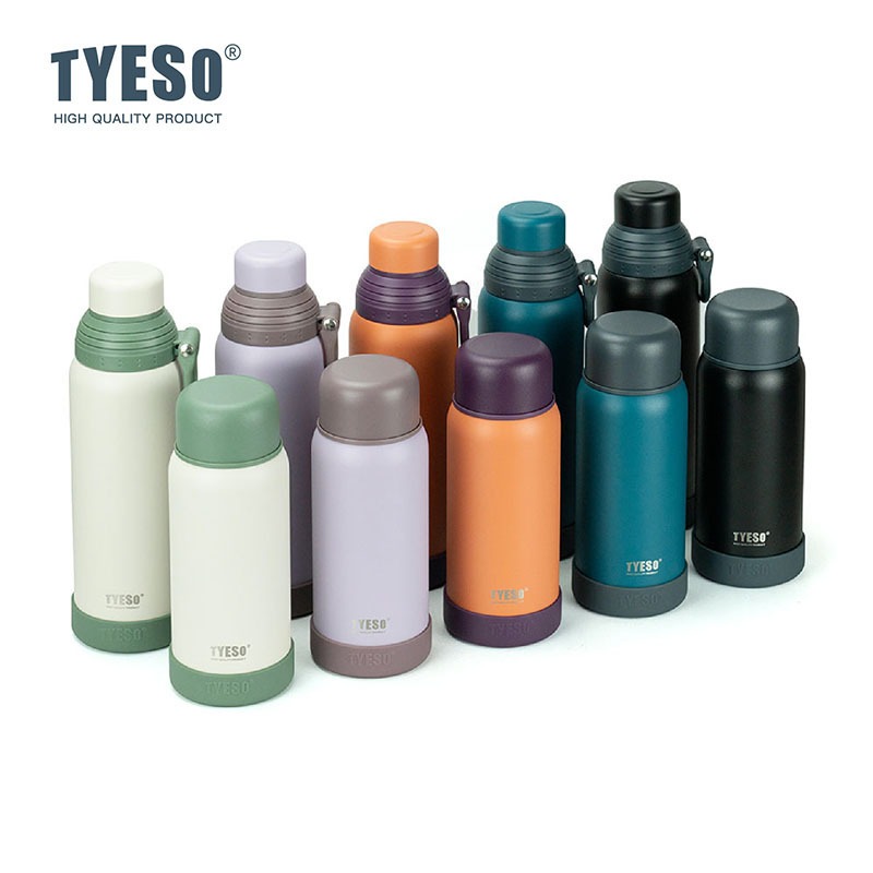 ORIGINAL TYESO TERMOS TRAVEL / PORTABLE TERMOS 750ML