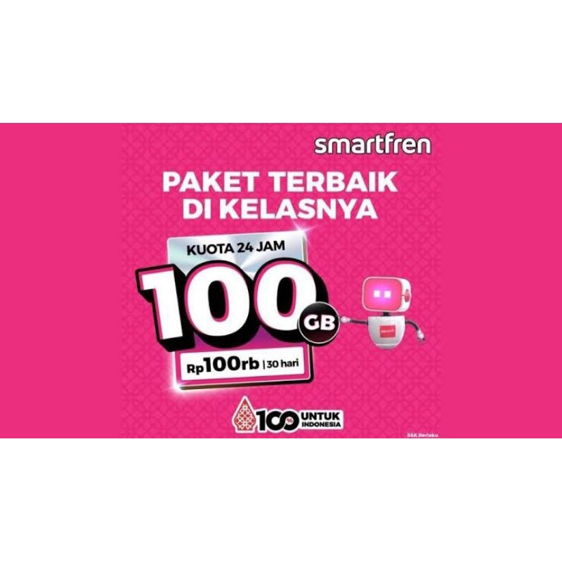 Smartfren Nomor Cantik