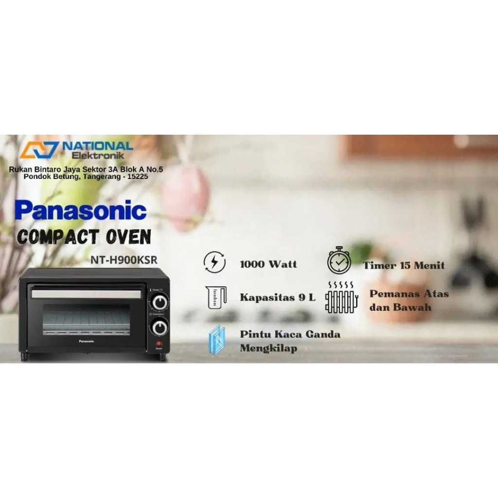 Oven Toaster Panasonic NT-H900