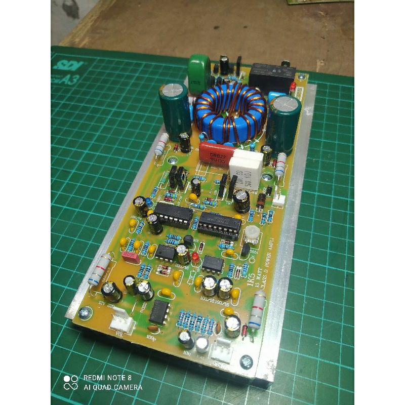 driver power class d 1k5 murah dan berkualitas