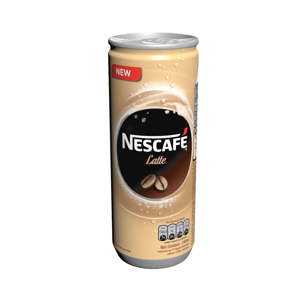 

Nescafe Latte