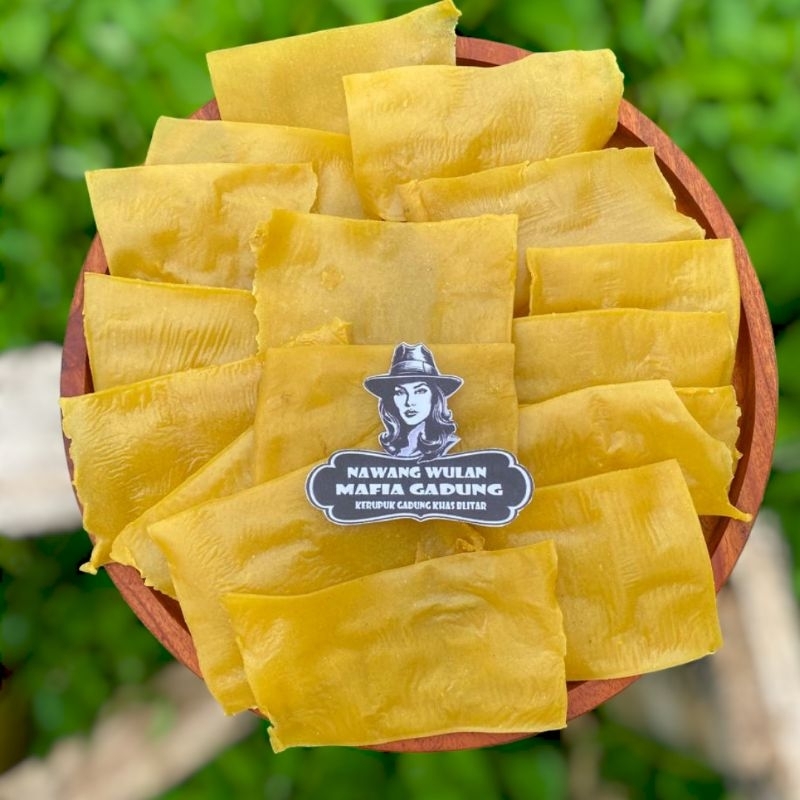 

1 KG KERUPUK PULI TAHU GURIH RENYAH BISA DIGORENG TANPA DIJEMUR FREE KARDUS FREE BUBLE