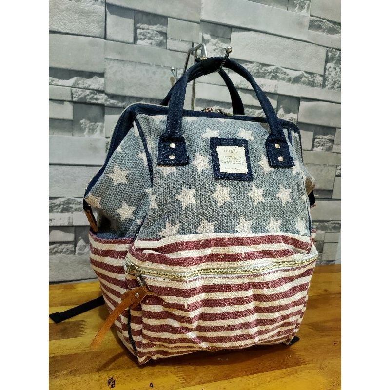 Anello backpack preloved