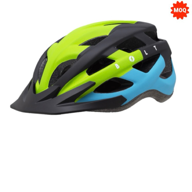 HELM SEPEDA BOLT POLYGON