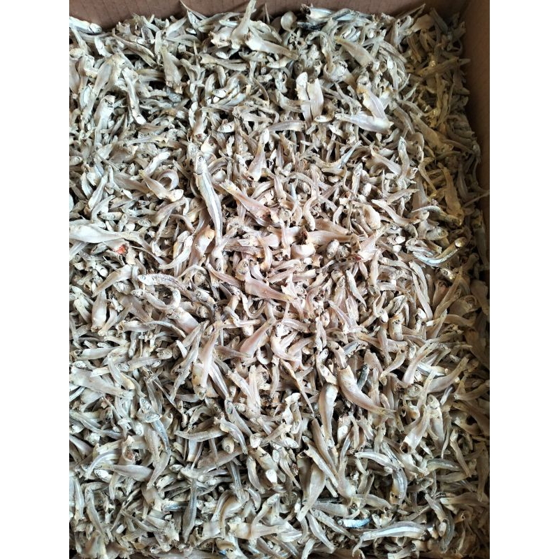 

Ikan Teri Mande Fresh