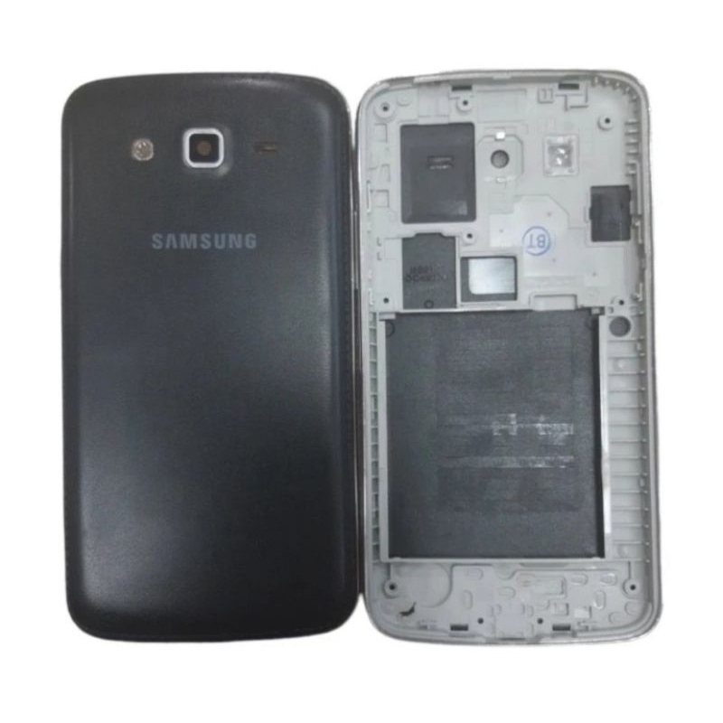 CASING HOUSING KESING SAMSUNG G7106 / GRAND 2 FULLSET - CASING SAMSUNG GRAND 2