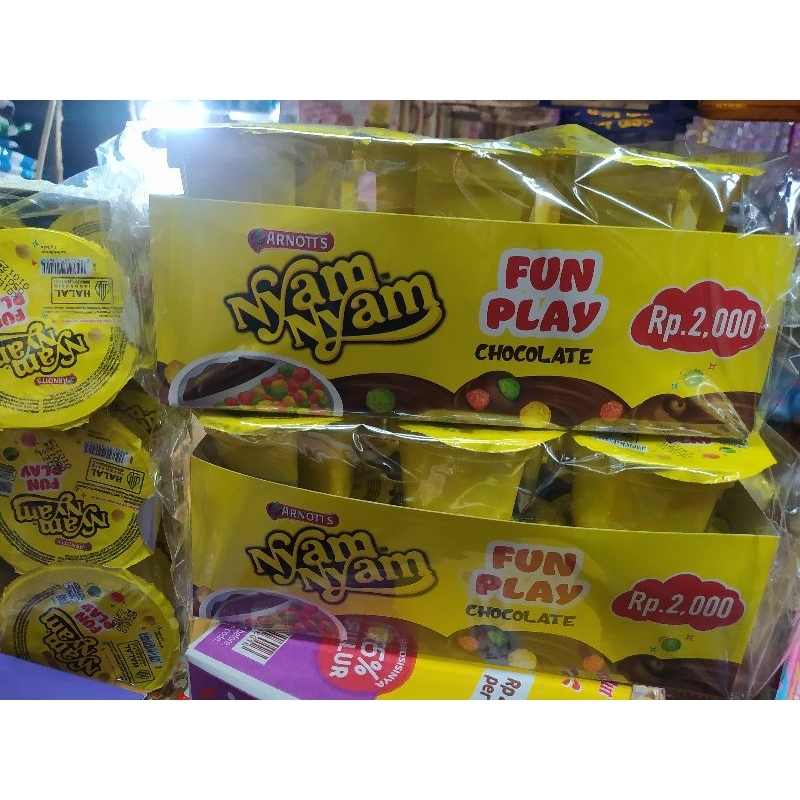 

nyam nyam fun play 1pack