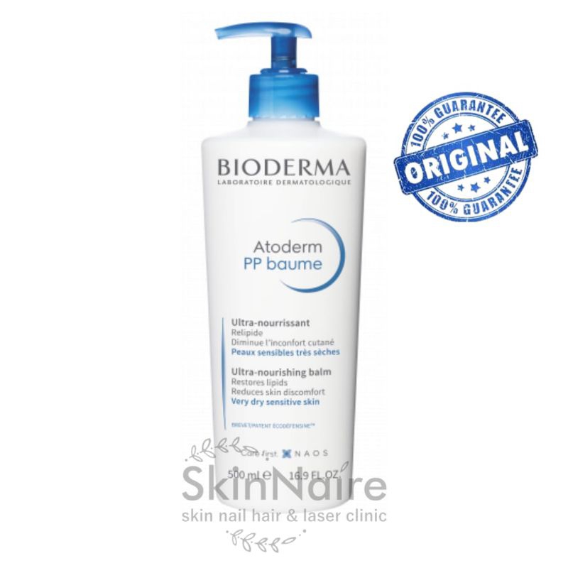 Bioderma Atoderm PP Baume 500ml