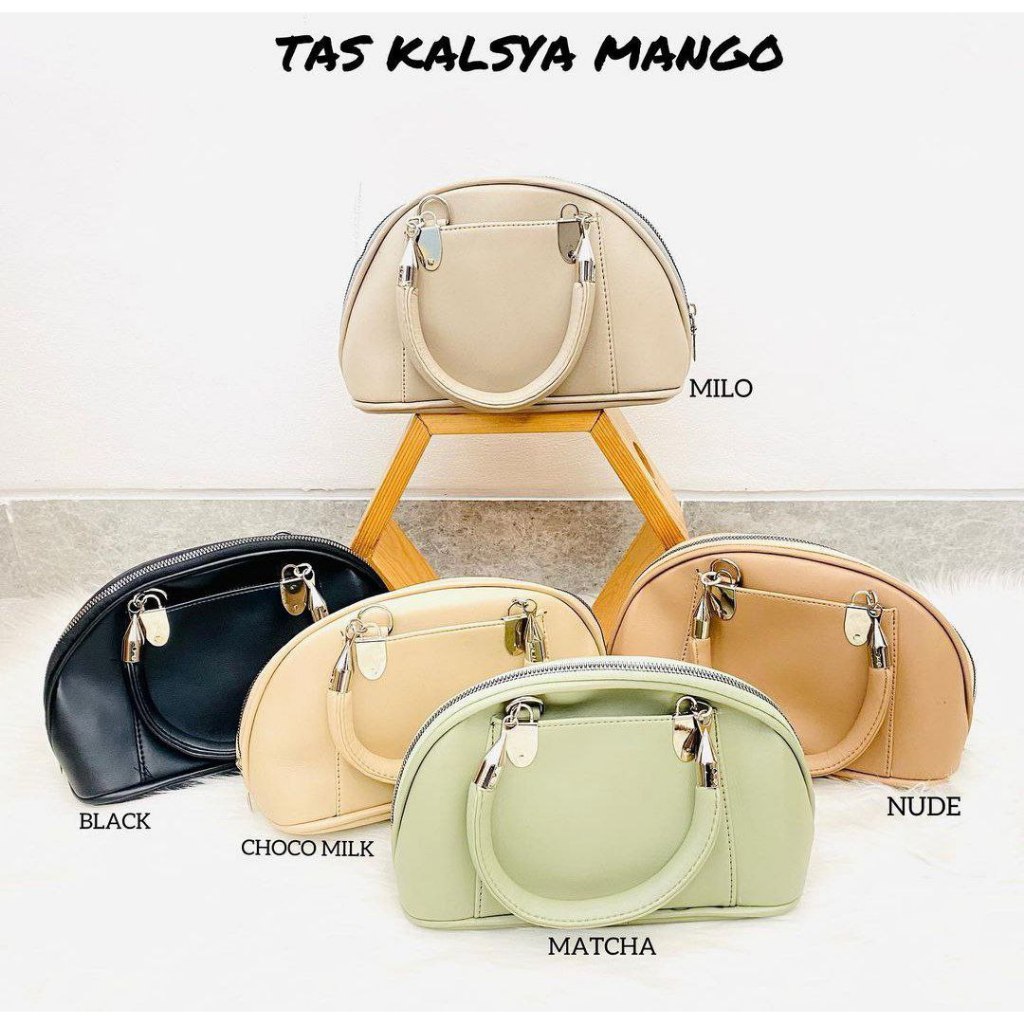 Benang Raja Tas Kalsya Mango