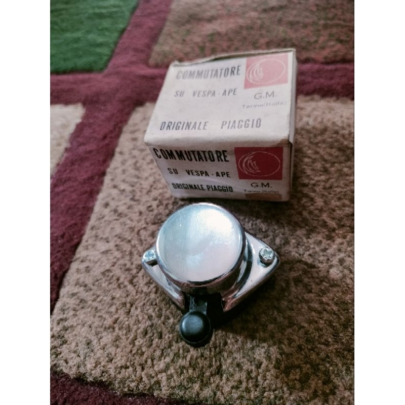 SAKLAR KIRI VESPA KONGO VGLB