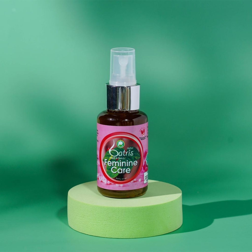 Batris Feminine Care by Batrisyia Herbal