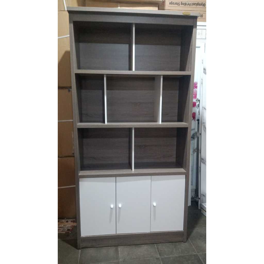 Rak Buku Serbaguna RB 06 Romaro