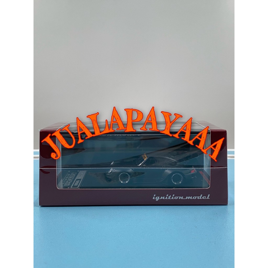 IGINITION MODEL RWB BLACK IGNITION MODEL 64 RWB BLACK LIMITED RWB