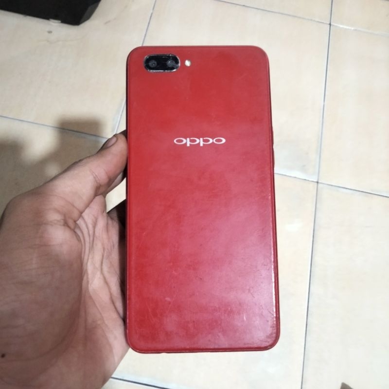 Oppo A3S minus Lcd