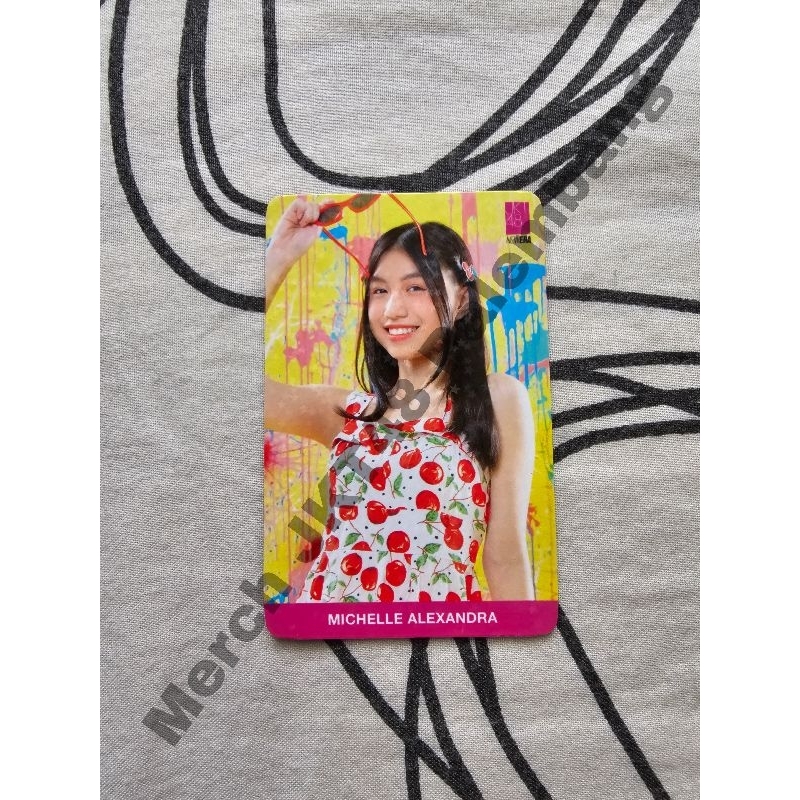 PC Benefit Yukata Summer Fest - Michelle Alexandra JKT48