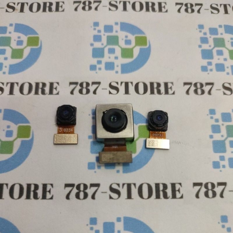 REAR CAMERA BELAKANG VIVO V25E ORIGINAL BEKAS