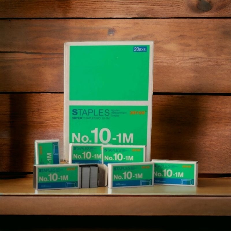 

20 Box Isi Staples No.10 Joyko Termurah