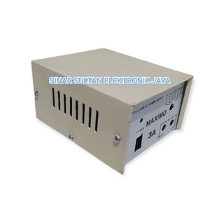 BOX ADAPTOR 3A MAXIMO