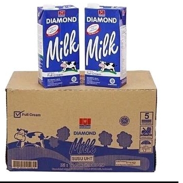 

SUSU FRESHMILK DIAMOND