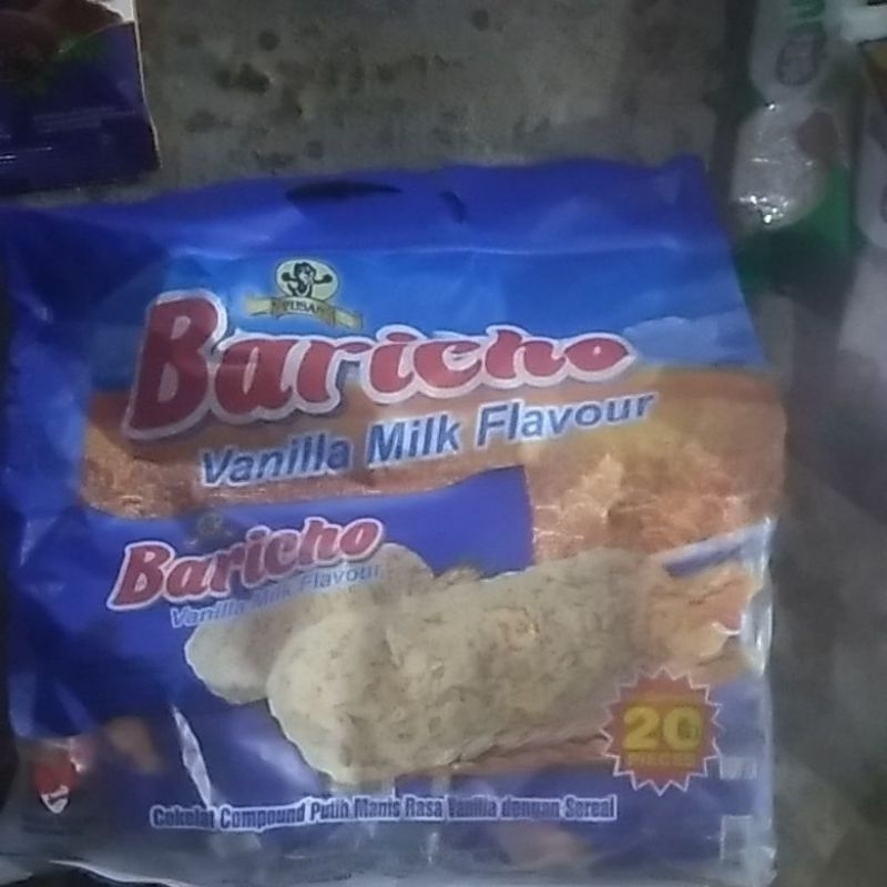 

SNACK BARICHO 20 PIECES/140g
