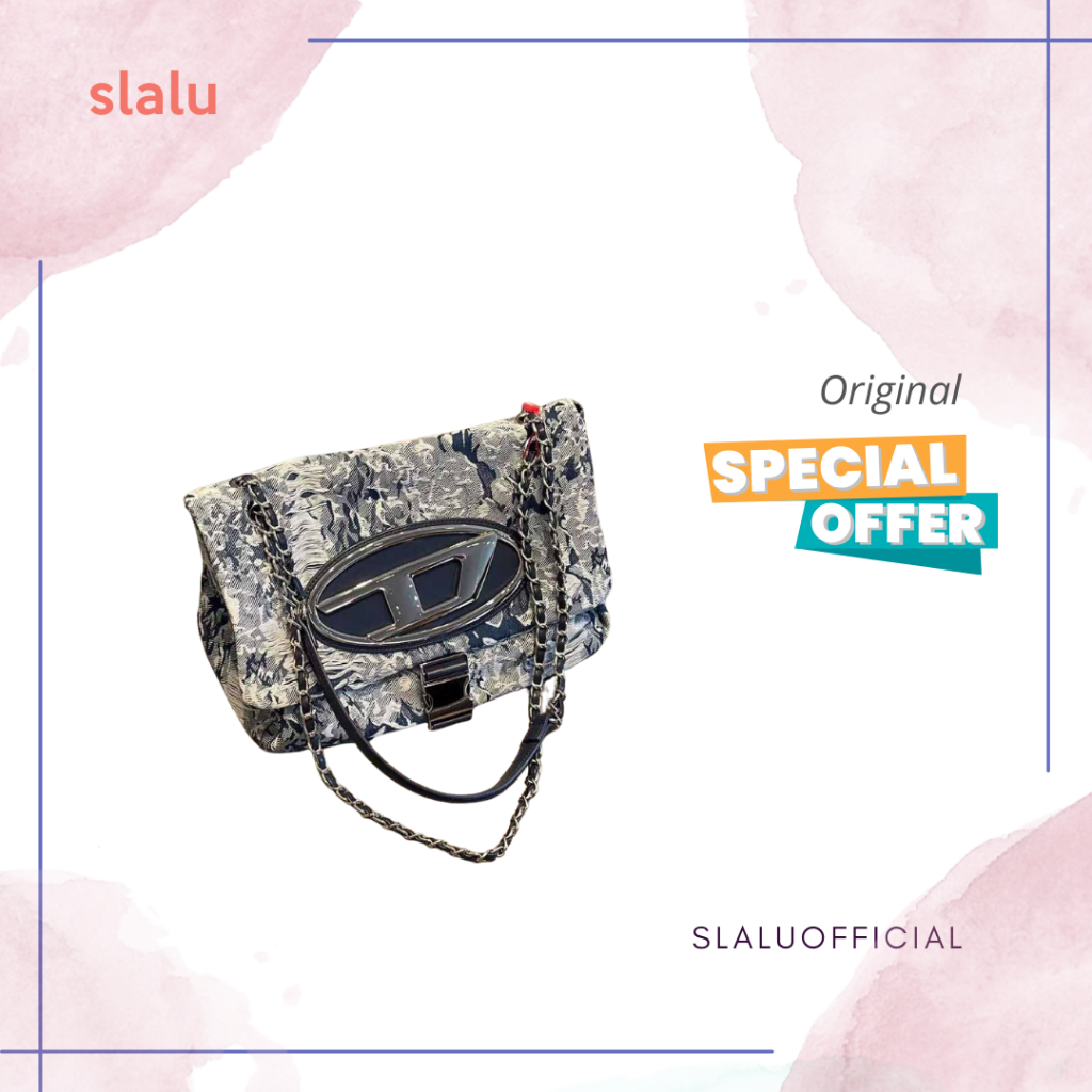 Multifungsi Tas Selempang & Shoulderbag Wanita DSL diesel Jeannete