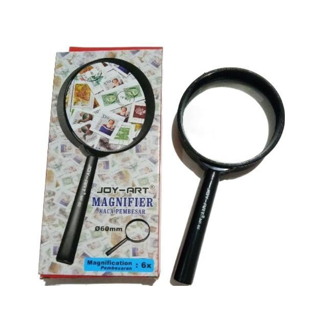 

Magnifier/ Kaca Pembesar Joy-Art MF-60