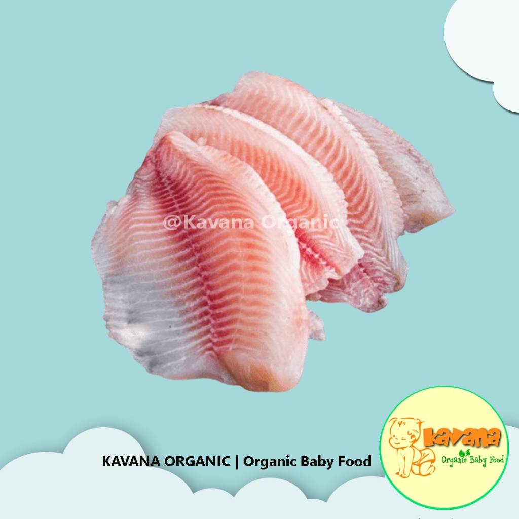 

Lele Fillet 100gr - Ikan MPASI (Silahkan menambahkan product icegel jika dirasa perlu)