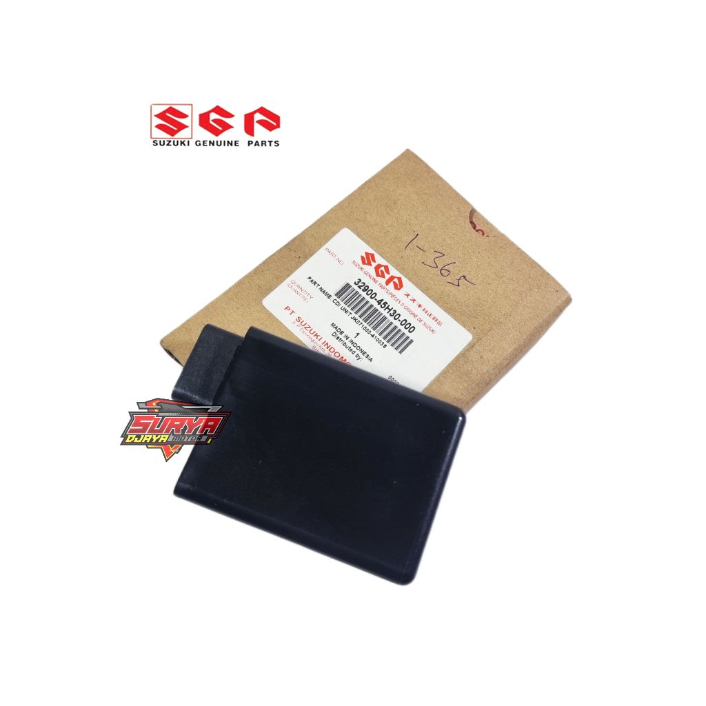cdi Suzuki Smash Titan Original 32900-45h30-000 ORI SGP