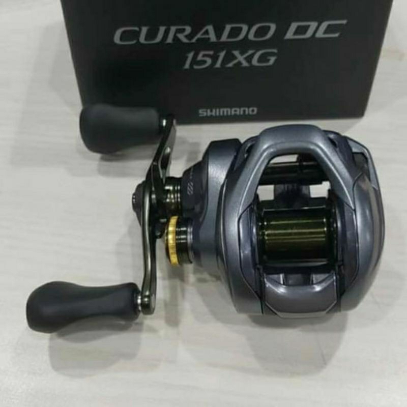 rell bc Shimano curado 151