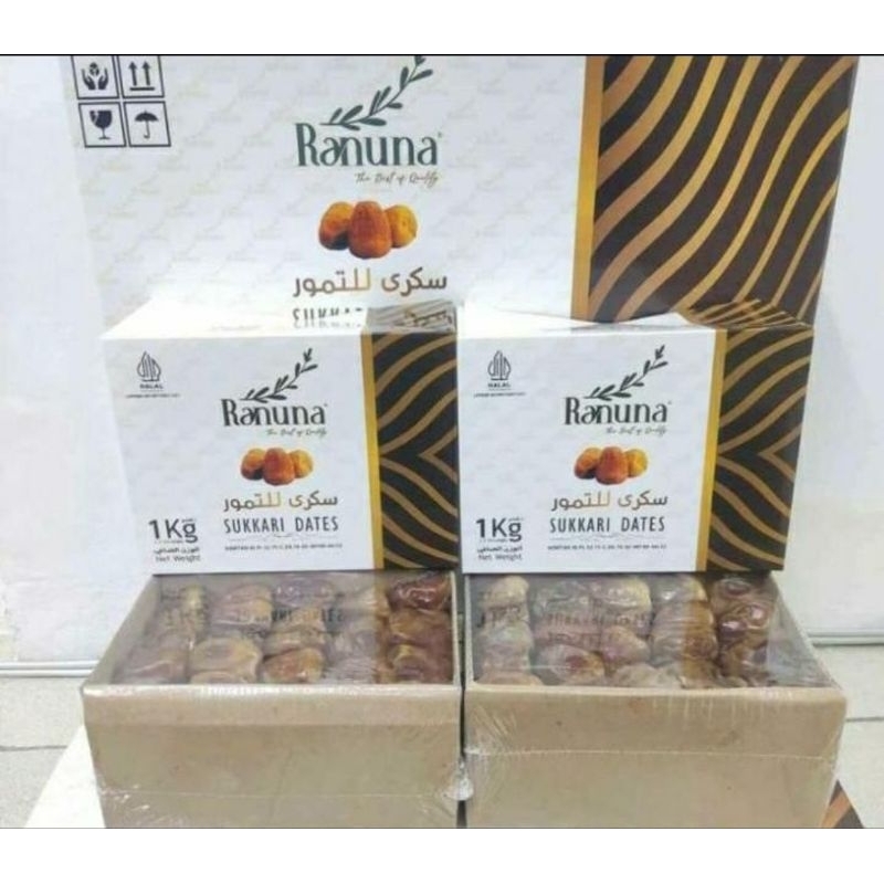 

Kurma Sukari Premium (Ranuna)
