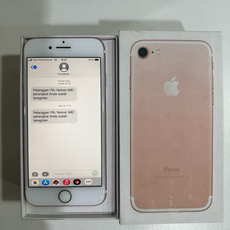 iphone 7g 128gb