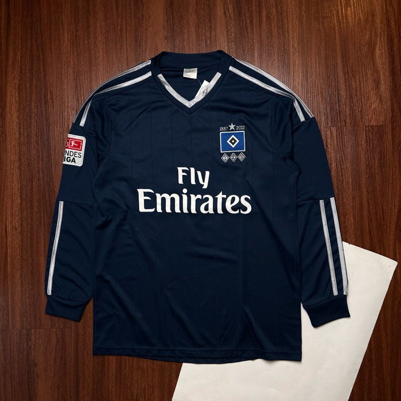 Hamburg SV Jersey