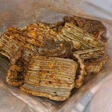 

Kerupuk Asbes