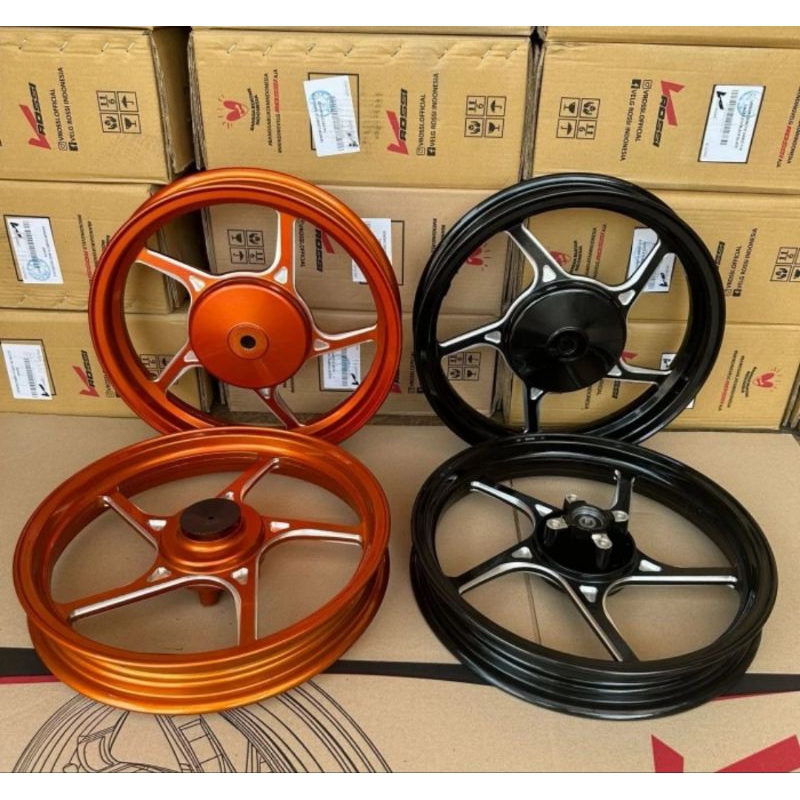 VELG VROSSI SPRINT PRIME  MIO SPORTY. MIO SMAIL