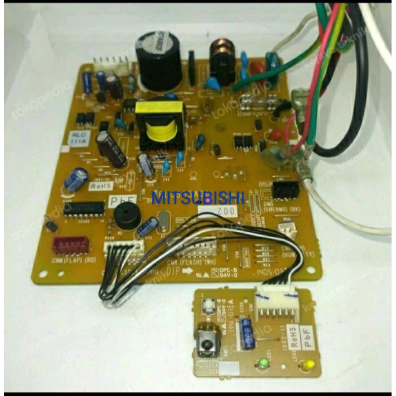 MODUL AC INDOOR MITSUBISHI  1PK-¾PK-½PK,