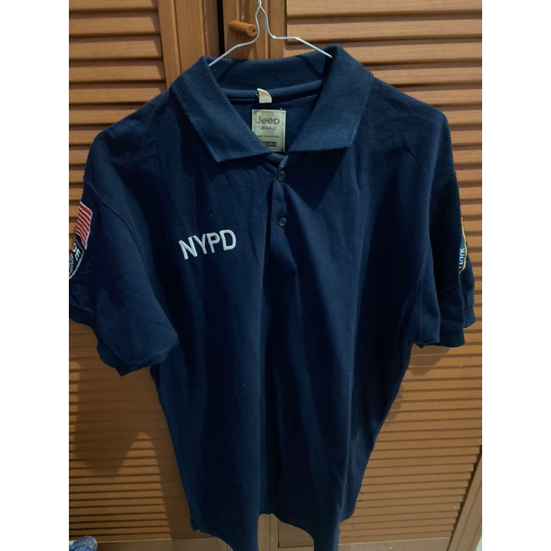 Kaos NYPD