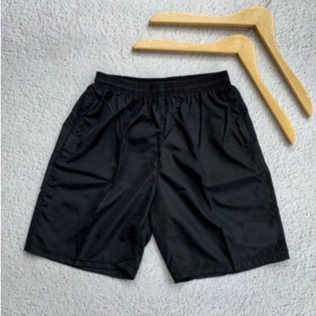 CELANA KOLOR PENDEK POLOS FUTSAL SEPAKBOLA OLAHRAGA GYM BADMINTON BASKET RUNNING VOLI LARI PRIA WANI