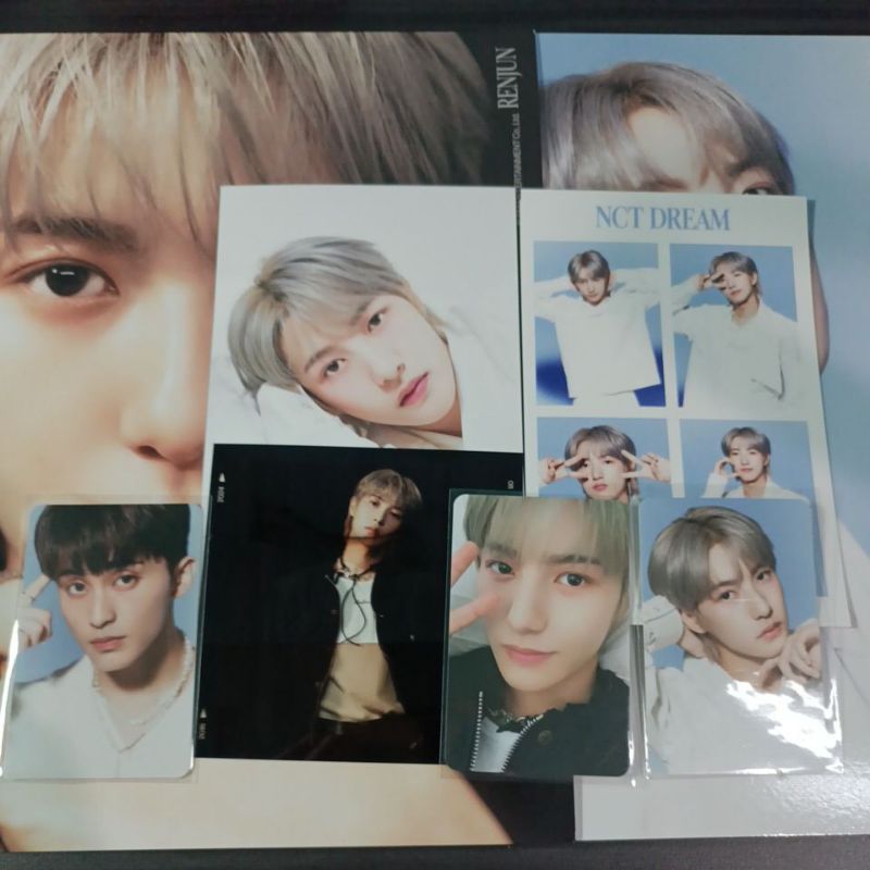 Readystok sg24 nct dream