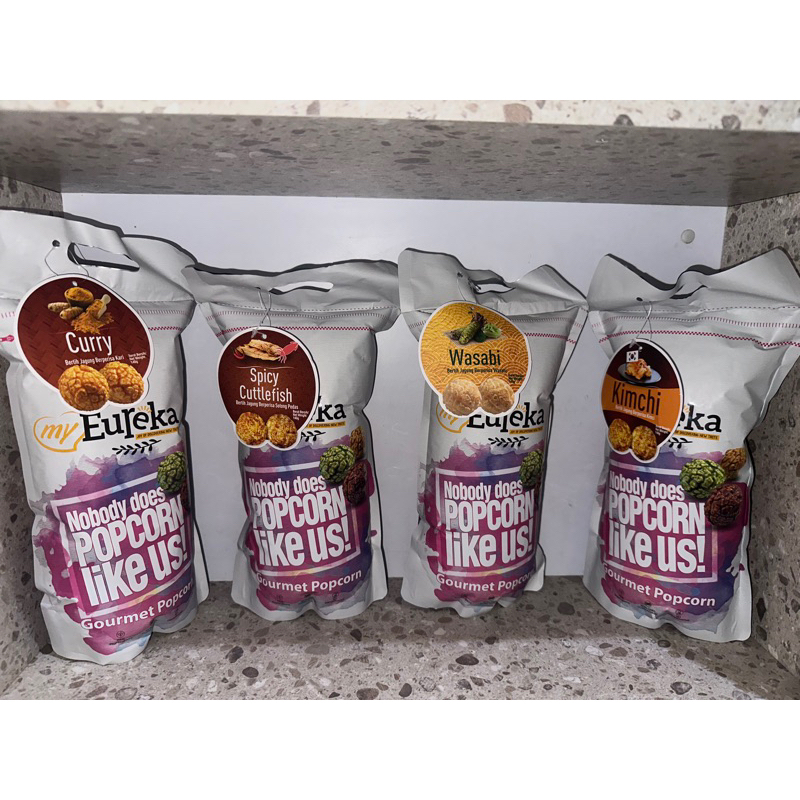 

eureka popcorn malaysia kemasan pouch