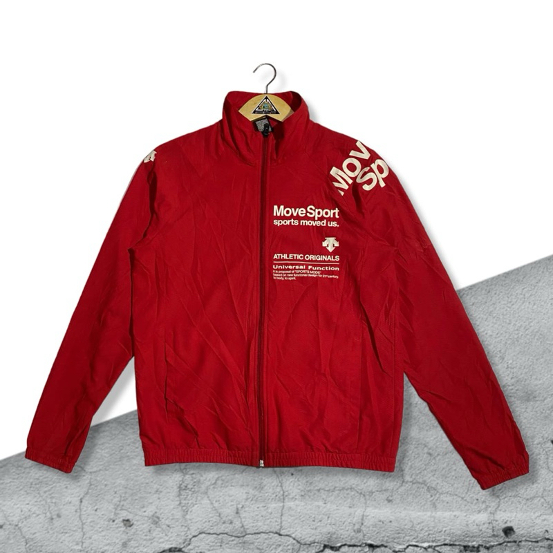 JAKET SPORT DESCENTE