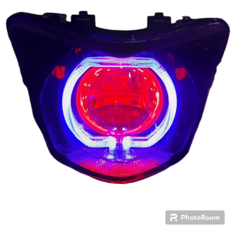 HEADLAMP MX KING JUPITER MX 150 CUSTOM