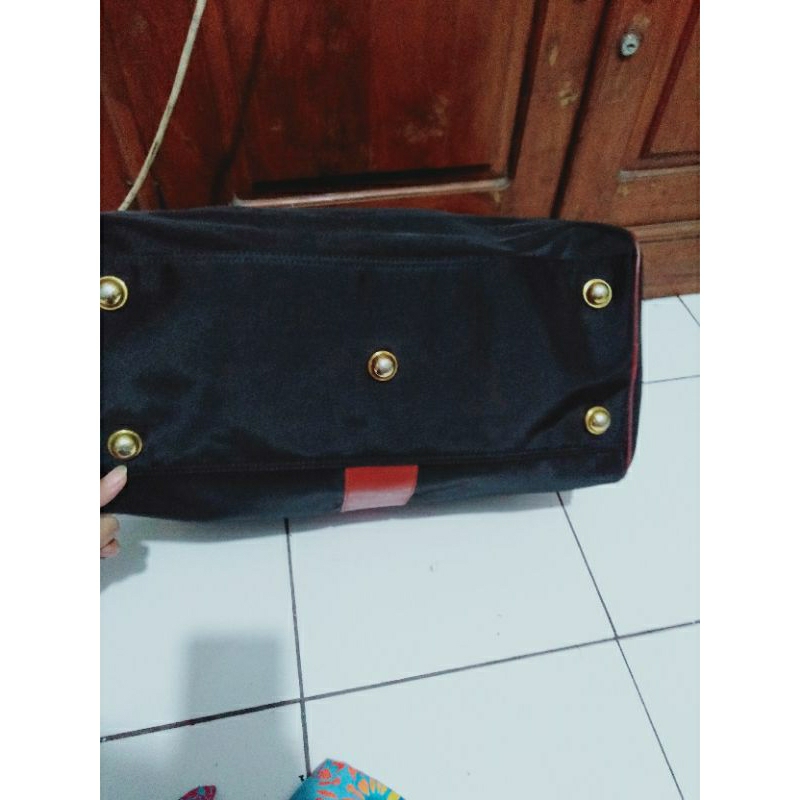 travel bag "pierre Balmain"