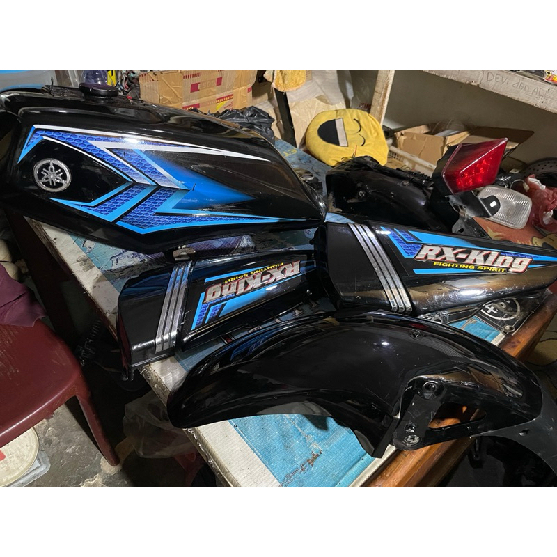 Body set rx King 2004 copotan original