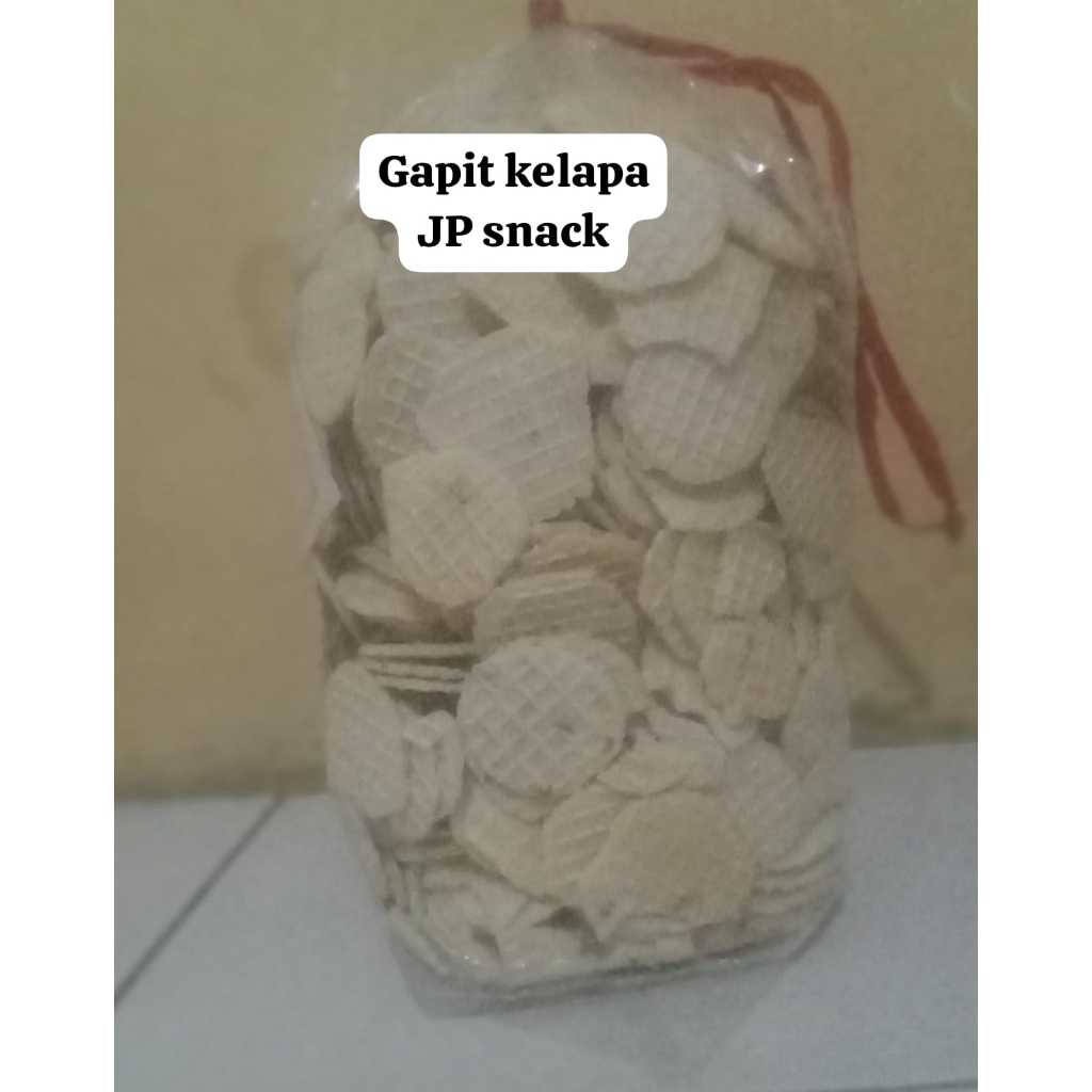 

kue kilaon gapit kelapa // simpring kelapa 500gr gratis ongkir