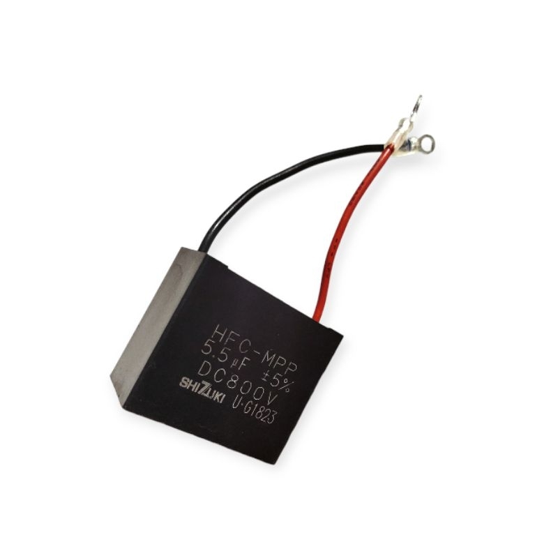 Shizuki Kapasitor HFC-MPP 5.5 UF - DC800V