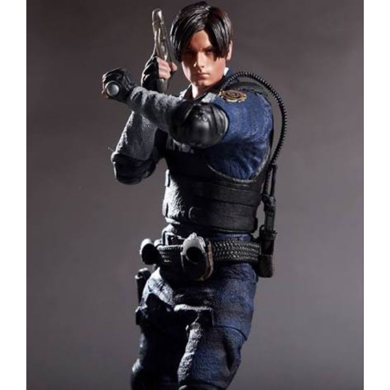 Action Figure resident evil survivor limited edition